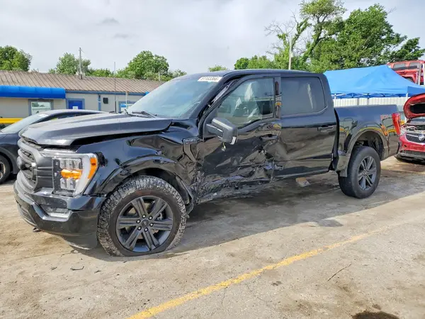 1FTFW1E81PFB34424 2023 FORD F-150 - Image 1