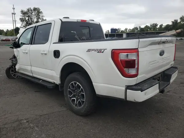 1FTFW1E81PFB42782 2023 FORD F-150 - Image 2