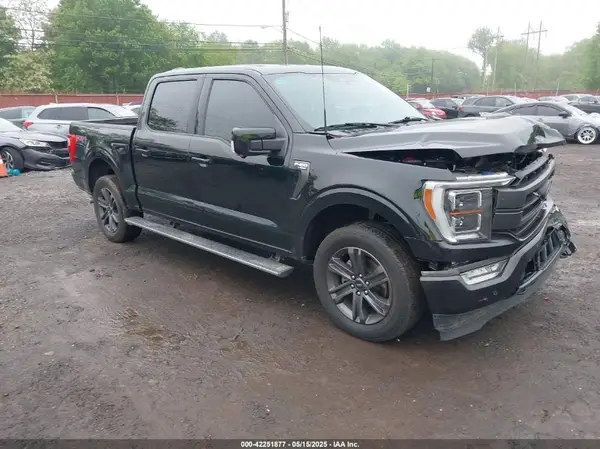 1FTFW1E81PFB44726 2023 FORD F-150 - Image 1