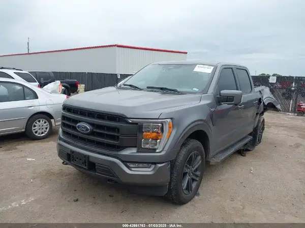 1FTFW1E81PFB54723 2023 FORD F-150 - Image 2
