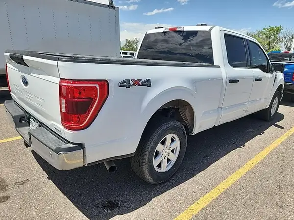 1FTFW1E81PFB56858 2023 FORD F-150 - Image 1