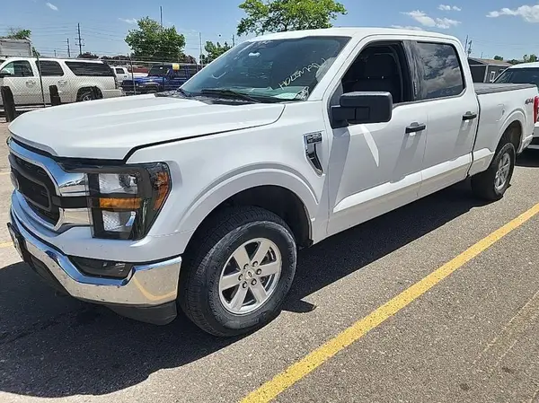 1FTFW1E81PFB56858 2023 FORD F-150 - Image 2