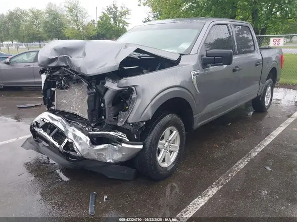 1FTFW1E81PFB58299 2023 FORD F-150 - Image 2