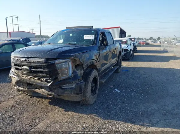1FTFW1E81PFB61185 2023 FORD F-150 - Image 2