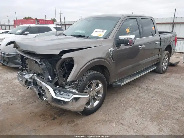 1FTFW1E81PFB67374 2023 FORD F-150 - Image 2