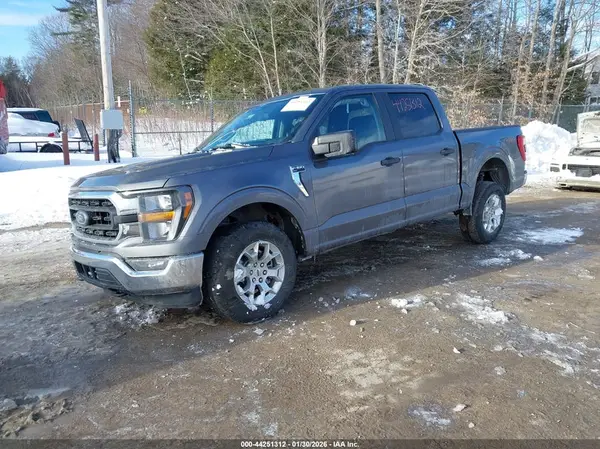 1FTFW1E81PFB69884 2023 FORD F-150 - Image 2