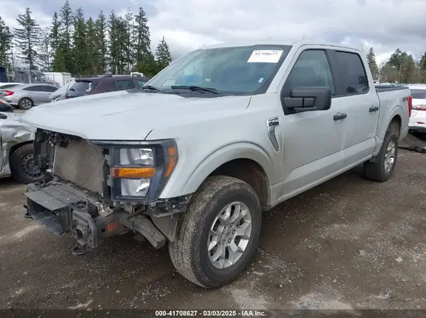 1FTFW1E81PFC47466 2023 FORD F-150 - Image 2