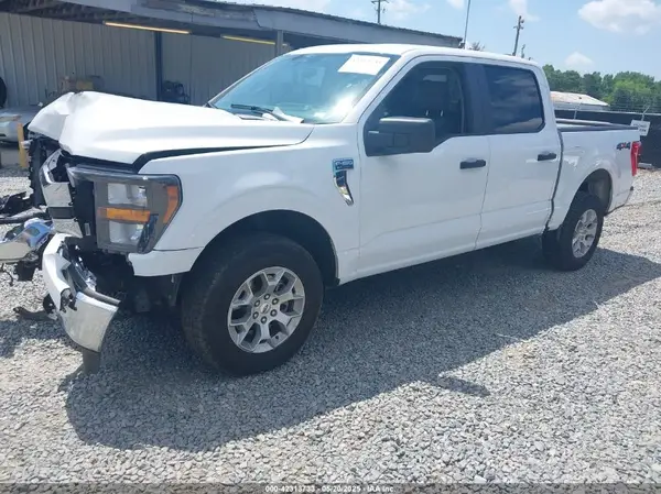 1FTFW1E81PFC47922 2023 FORD F-150 - Image 2