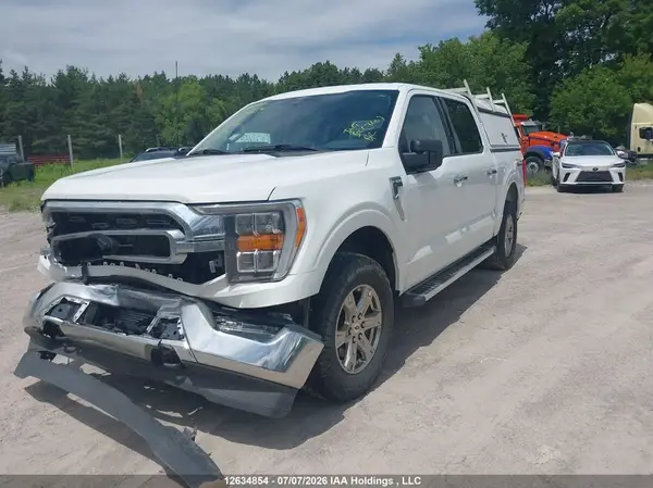 1FTFW1E81PFC60511 2023 FORD F-150 - Image 2