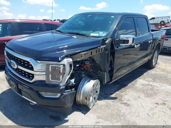 1FTFW1E81PFD17046 2023 FORD F-150 - Image 2