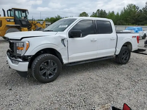1FTFW1E81PKD02957 2023 FORD F-150 - Image 1