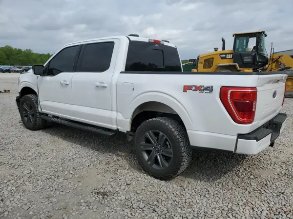 1FTFW1E81PKD02957 2023 FORD F-150 - Image 2