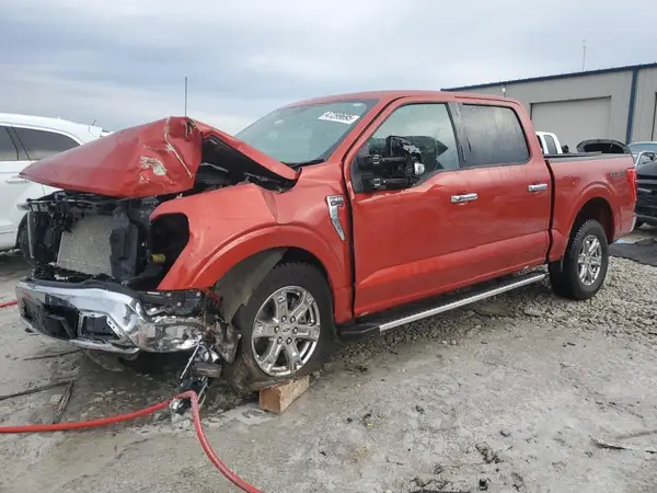 1FTFW1E81PKD04451 2023 FORD F-150 - Image 1