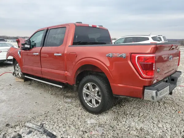 1FTFW1E81PKD04451 2023 FORD F-150 - Image 2