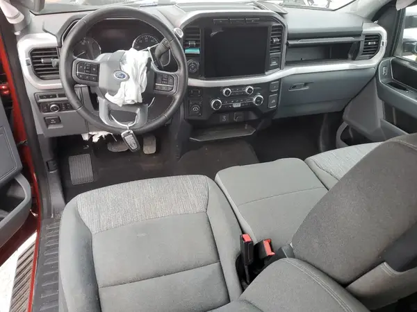 1FTFW1E81PKD04451 2023 FORD F-150 - Image 8