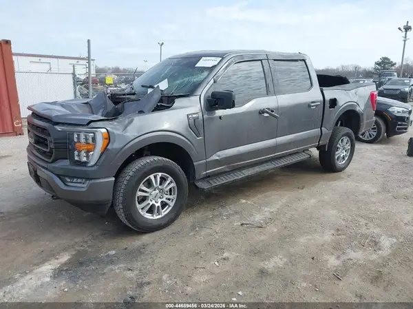 1FTFW1E81PKD07026 2023 FORD F-150 - Image 2