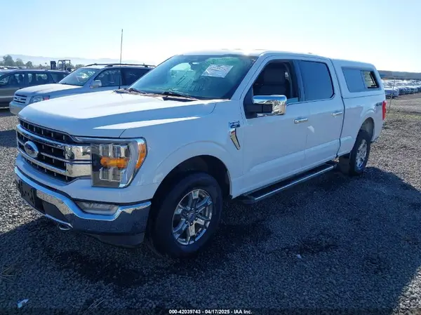 1FTFW1E81PKD29821 2023 FORD F-150 - Image 2