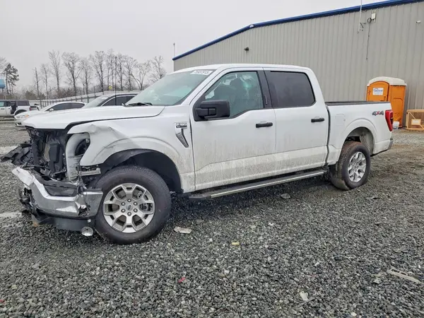 1FTFW1E81PKD37983 2023 FORD F-150 - Image 1