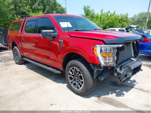 1FTFW1E81PKD40821 2023 FORD F-150 - Image 1