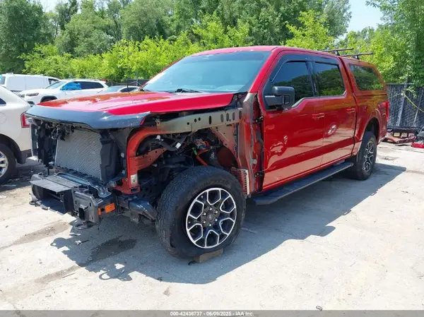 1FTFW1E81PKD40821 2023 FORD F-150 - Image 2