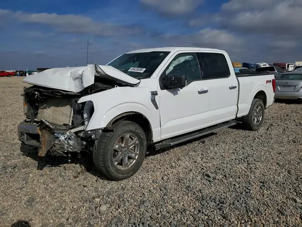1FTFW1E81PKD46344 2023 FORD F-150 - Image 1