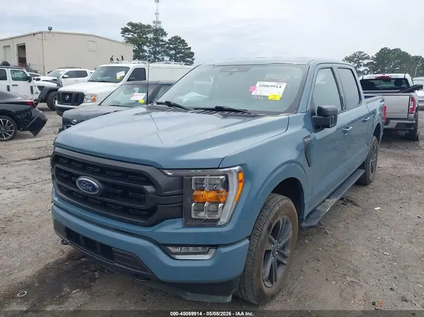 1FTFW1E81PKD60826 2023 FORD F-150 - Image 2