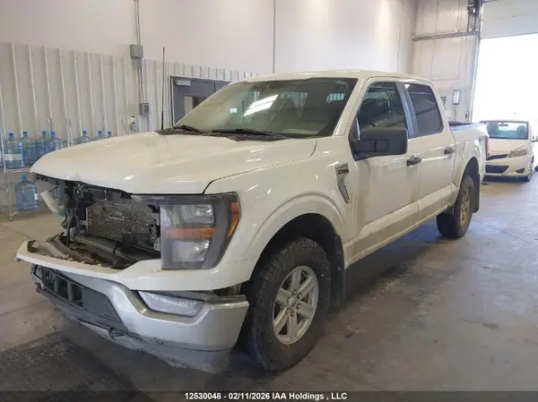 1FTFW1E81PKD73253 2023 FORD F-150 - Image 2