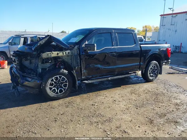 1FTFW1E81PKD76332 2023 FORD F-150 - Image 2