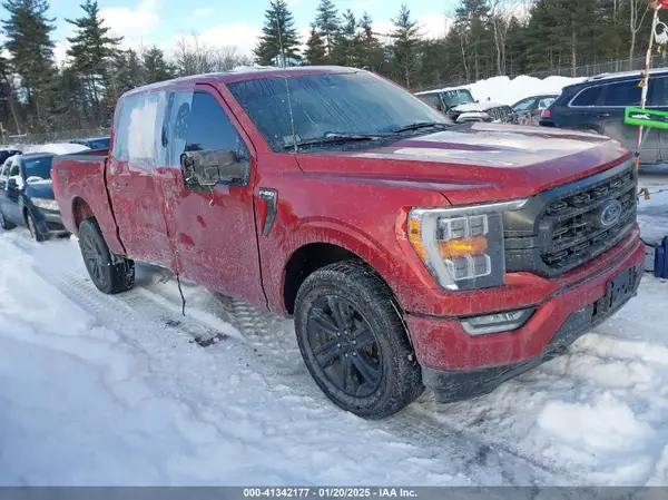 1FTFW1E81PKD97553 2023 FORD F-150 - Image 1