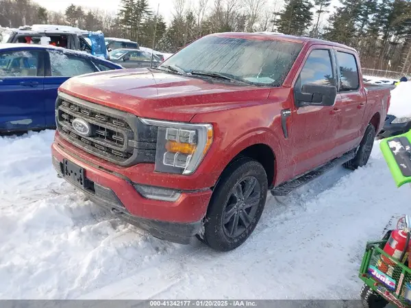 1FTFW1E81PKD97553 2023 FORD F-150 - Image 2