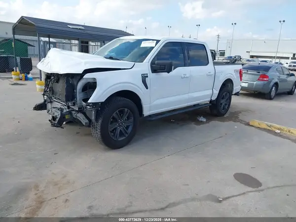 1FTFW1E81PKE03576 2023 FORD F-150 - Image 2