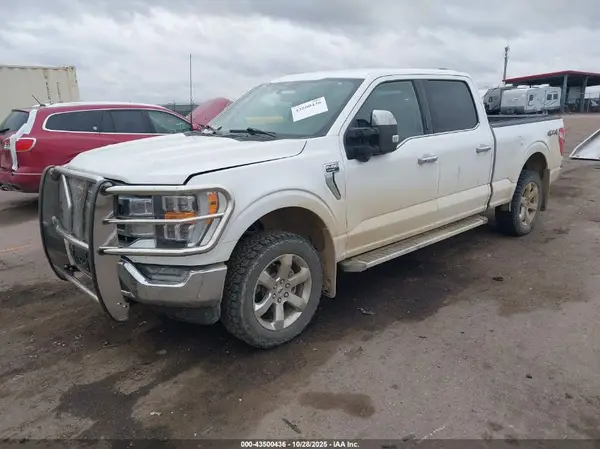 1FTFW1E81PKE04713 2023 FORD F-150 - Image 2