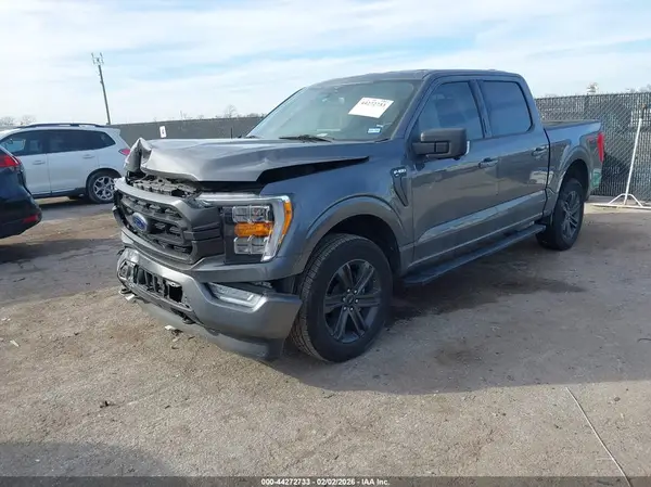 1FTFW1E81PKE08664 2023 FORD F-150 - Image 2