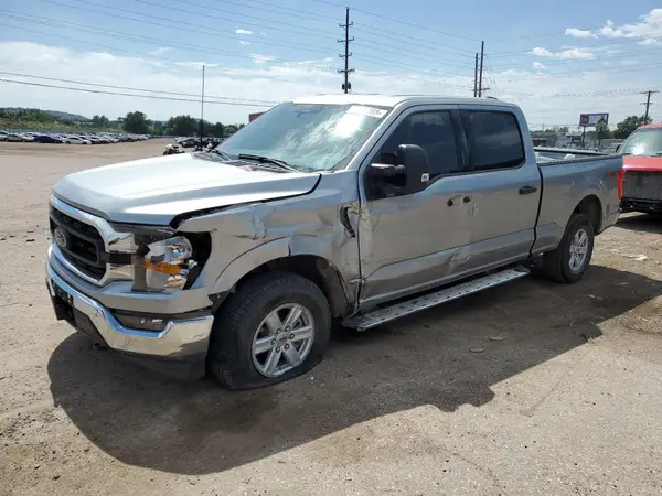1FTFW1E81PKE11709 2023 FORD F-150 - Image 1