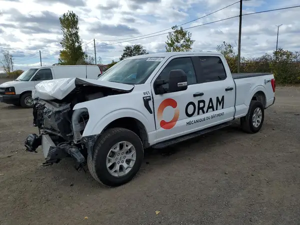 1FTFW1E81PKE14657 2023 FORD F-150 - Image 1