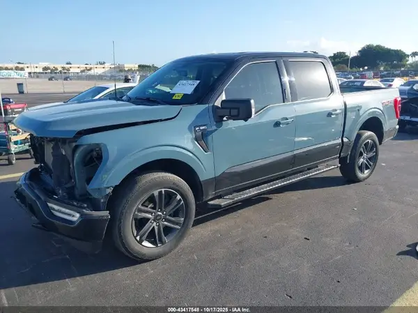 1FTFW1E81PKE22841 2023 FORD F-150 - Image 2