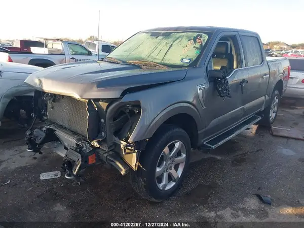 1FTFW1E81PKE39560 2023 FORD F-150 - Image 2