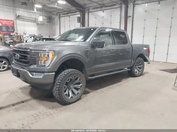 1FTFW1E81PKE39672 2023 FORD F-150 - Image 2