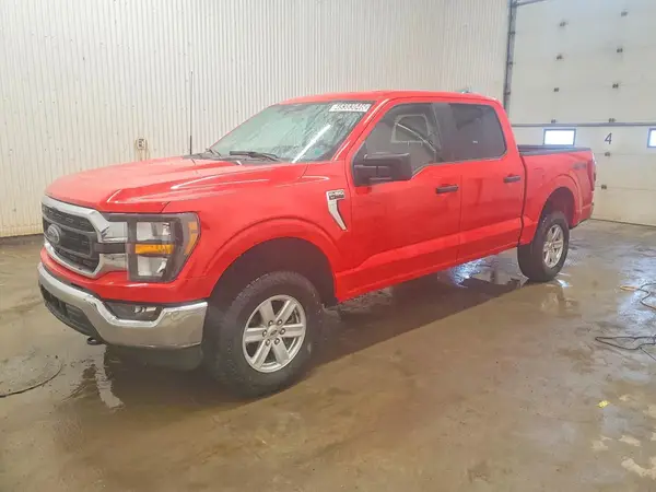 1FTFW1E81PKE69853 2023 FORD F-150 - Image 1