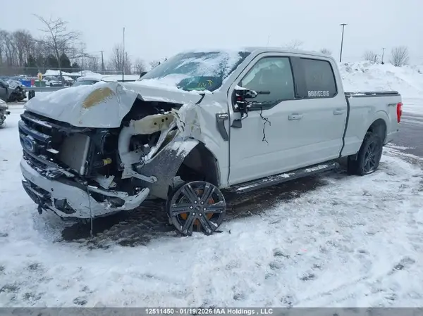 1FTFW1E81PKE71652 2023 FORD F-150 - Image 2