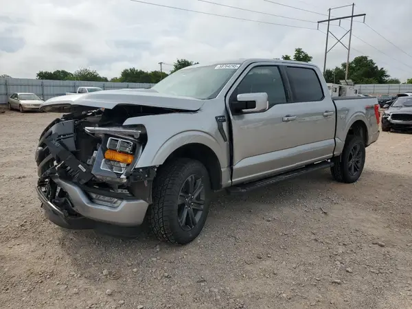 1FTFW1E81PKE92226 2023 FORD F-150 - Image 1