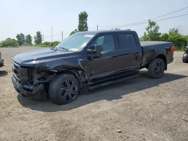 1FTFW1E81PKF06643 2023 FORD F-150 - Image 1