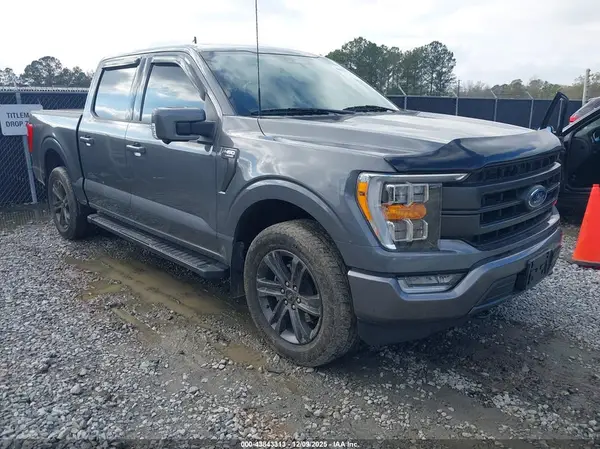 1FTFW1E81PKF42994 2023 FORD F-150 - Image 1