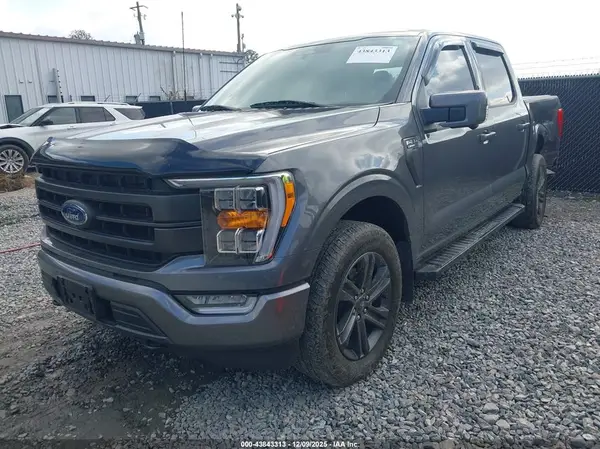 1FTFW1E81PKF42994 2023 FORD F-150 - Image 2