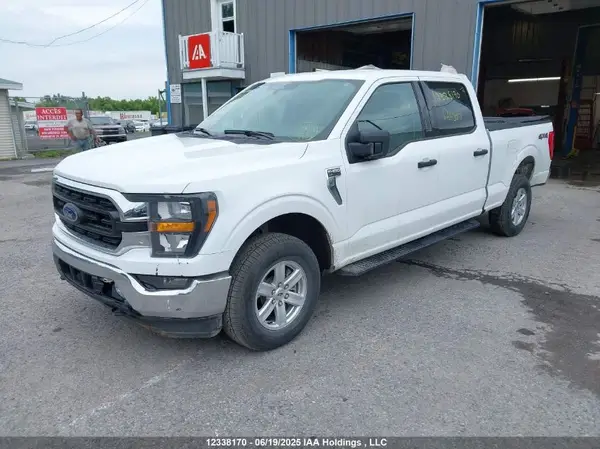 1FTFW1E81PKF64302 2023 FORD F-150 - Image 2
