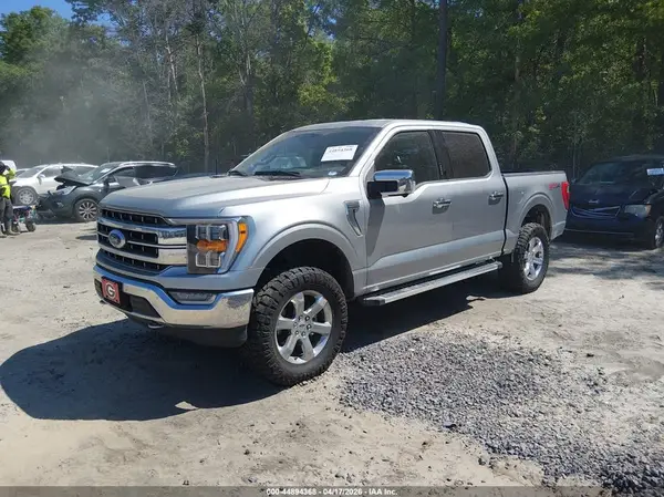 1FTFW1E81PKF84744 2023 FORD F-150 - Image 2
