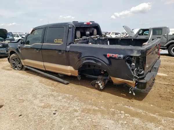 1FTFW1E81PKF87921 2023 FORD F-150 - Image 2