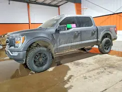1FTFW1E82MFA01134 2021 FORD F-150