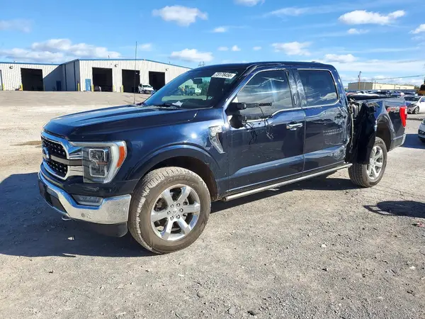 1FTFW1E82MFA03272 2021 FORD F-150 - Image 1
