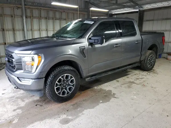 1FTFW1E82MFA21318 2021 FORD F-150 - Image 1